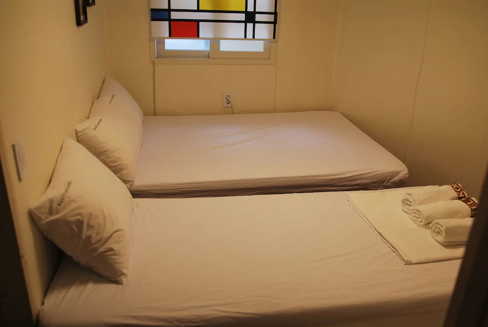Star Hostel Myeongdong Ing