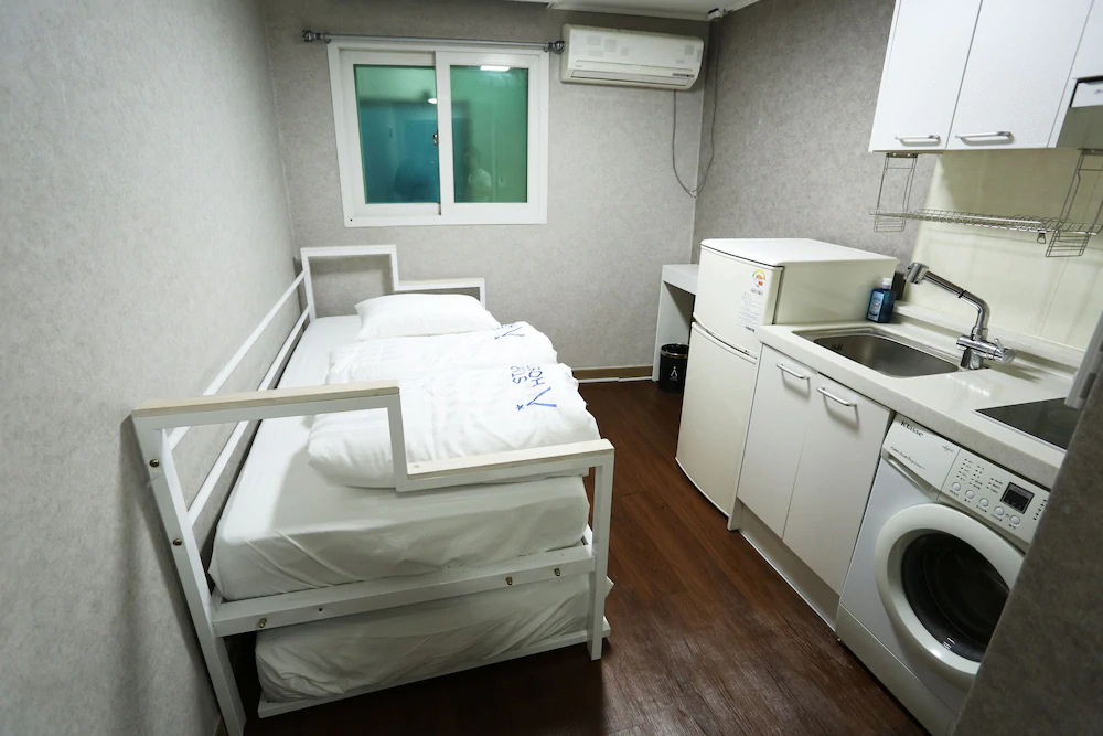 Star Hostel Myeongdong Ing