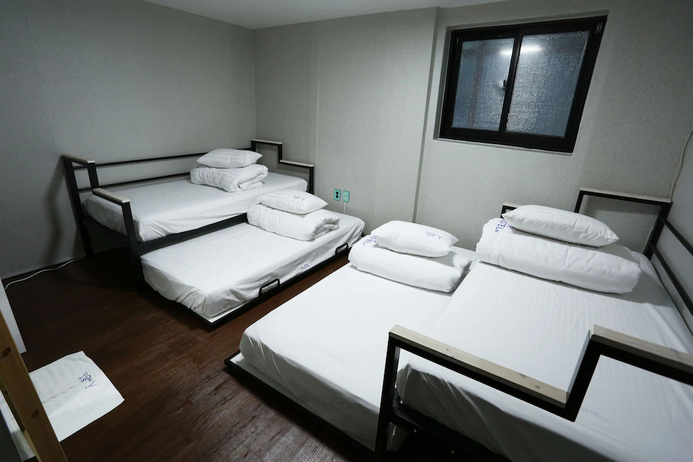 Star Hostel Myeongdong Ing