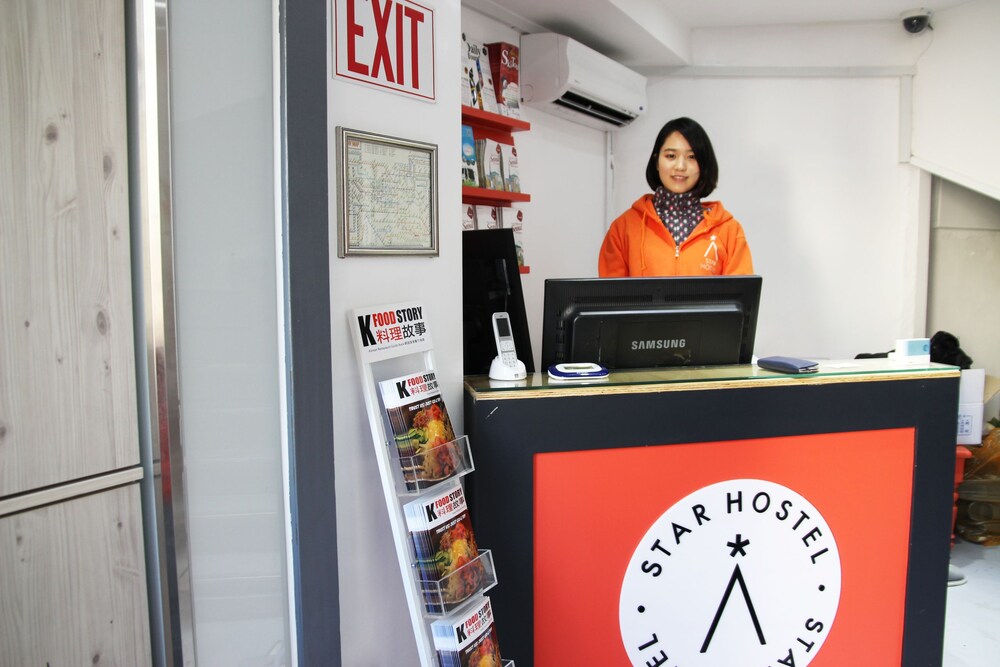 Star Hostel Myeongdong Ing