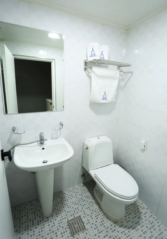 Star Hostel Myeongdong Ing