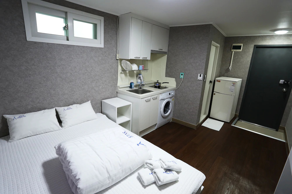 Star Hostel Myeongdong Ing