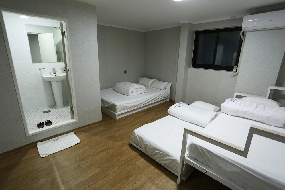 Star Hostel Myeongdong Ing