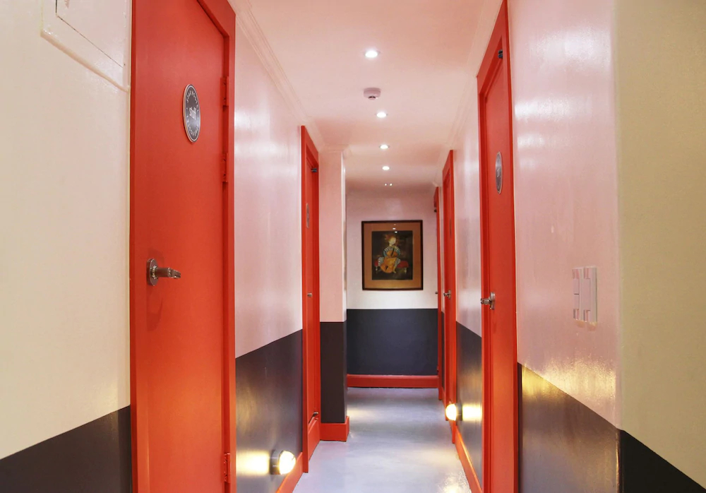 Star Hostel Myeongdong Ing