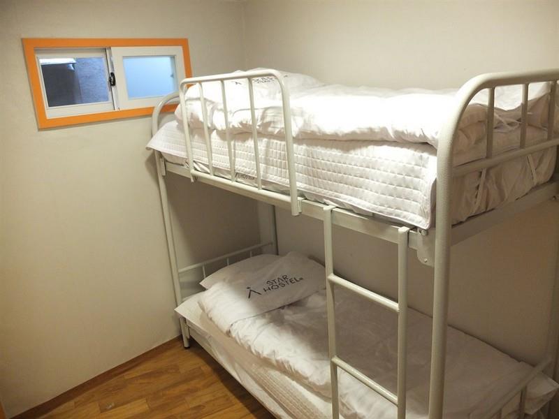 Star Hostel Seoul Dongdaemun