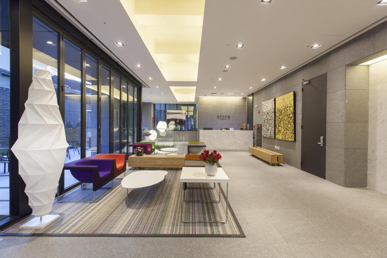 Stay B Hotel Myeongdong