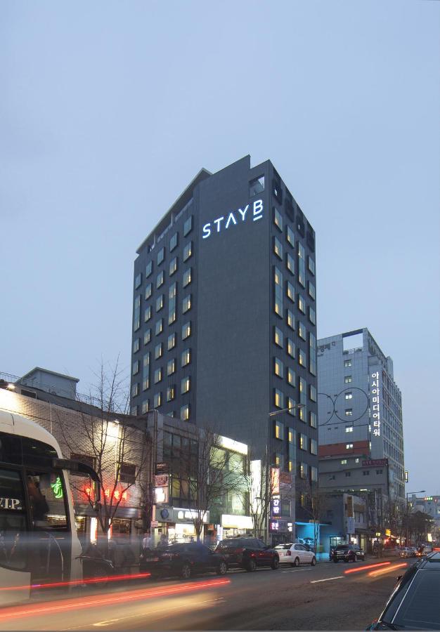 Stay B Hotel Myeongdong