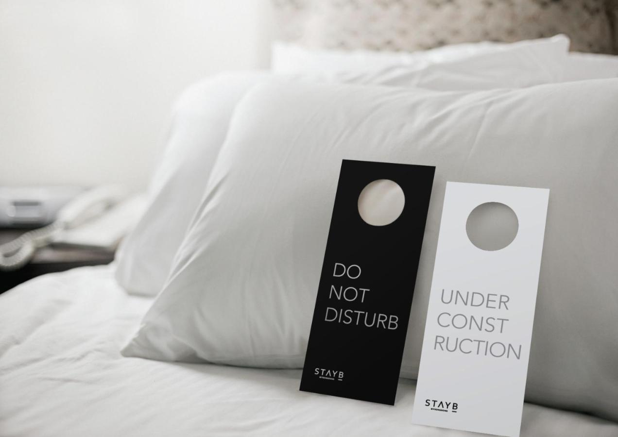 Stay B Hotel Myeongdong