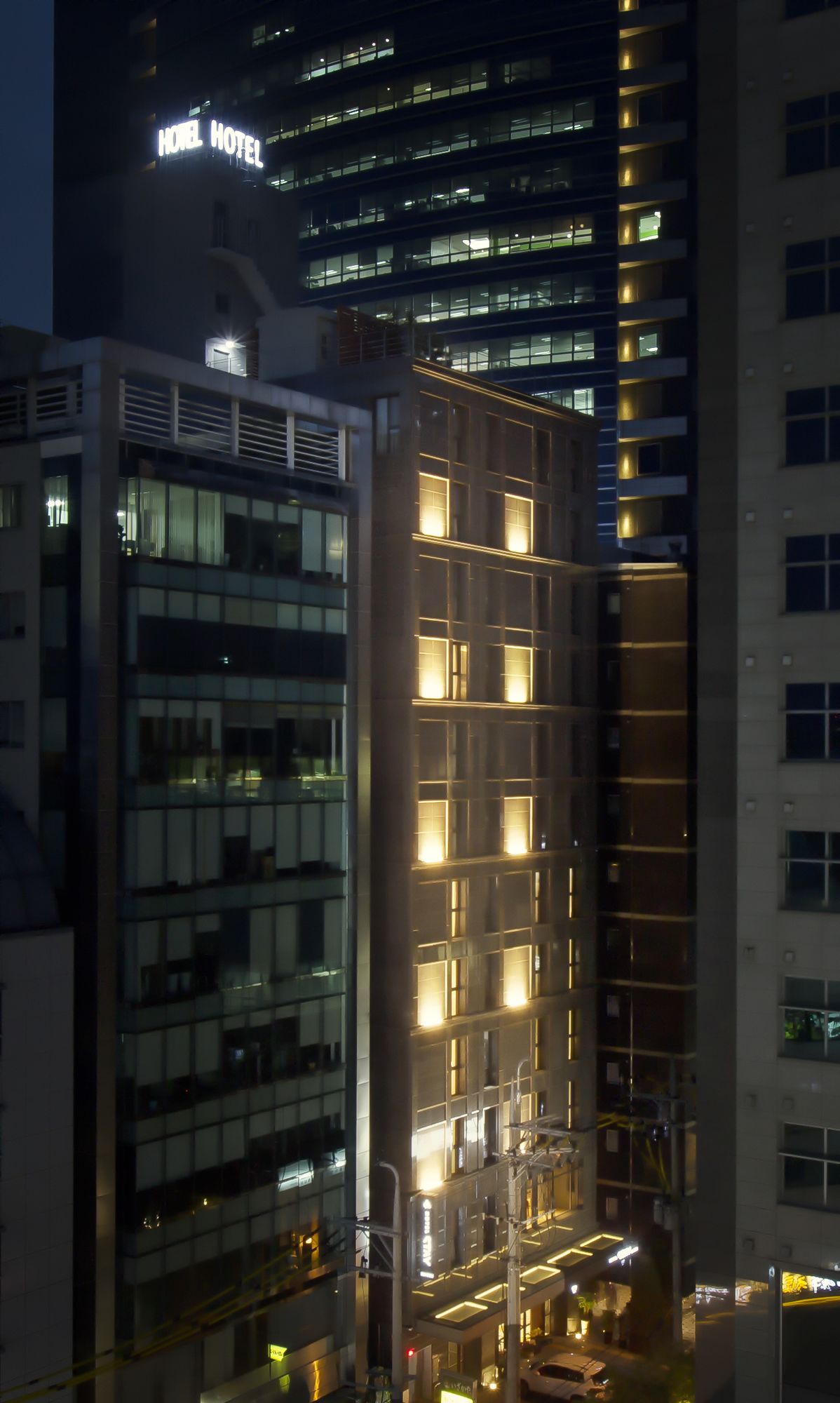 Stay Hotel Gangnam