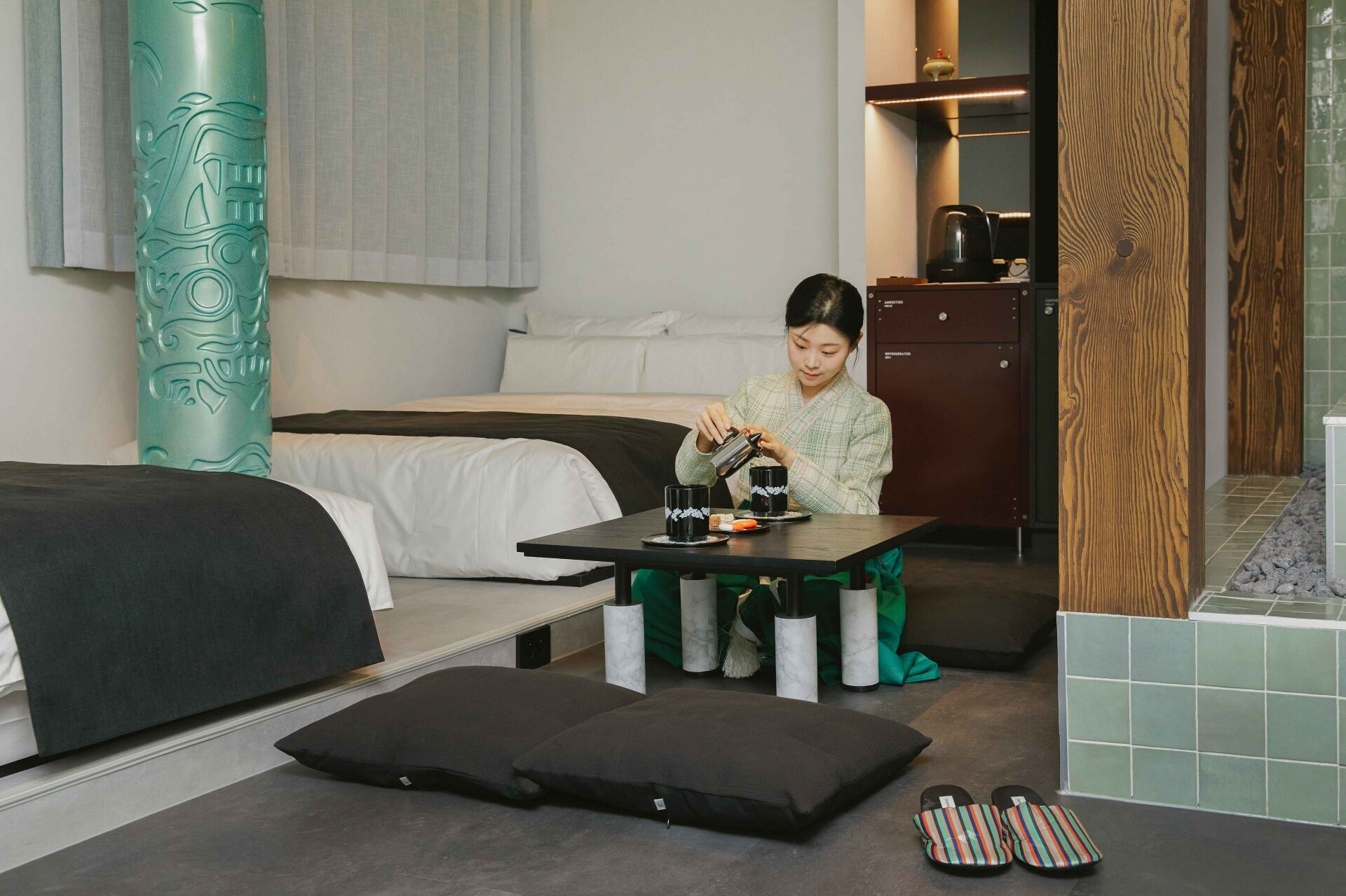 Stay Passport Sindang Ryokan