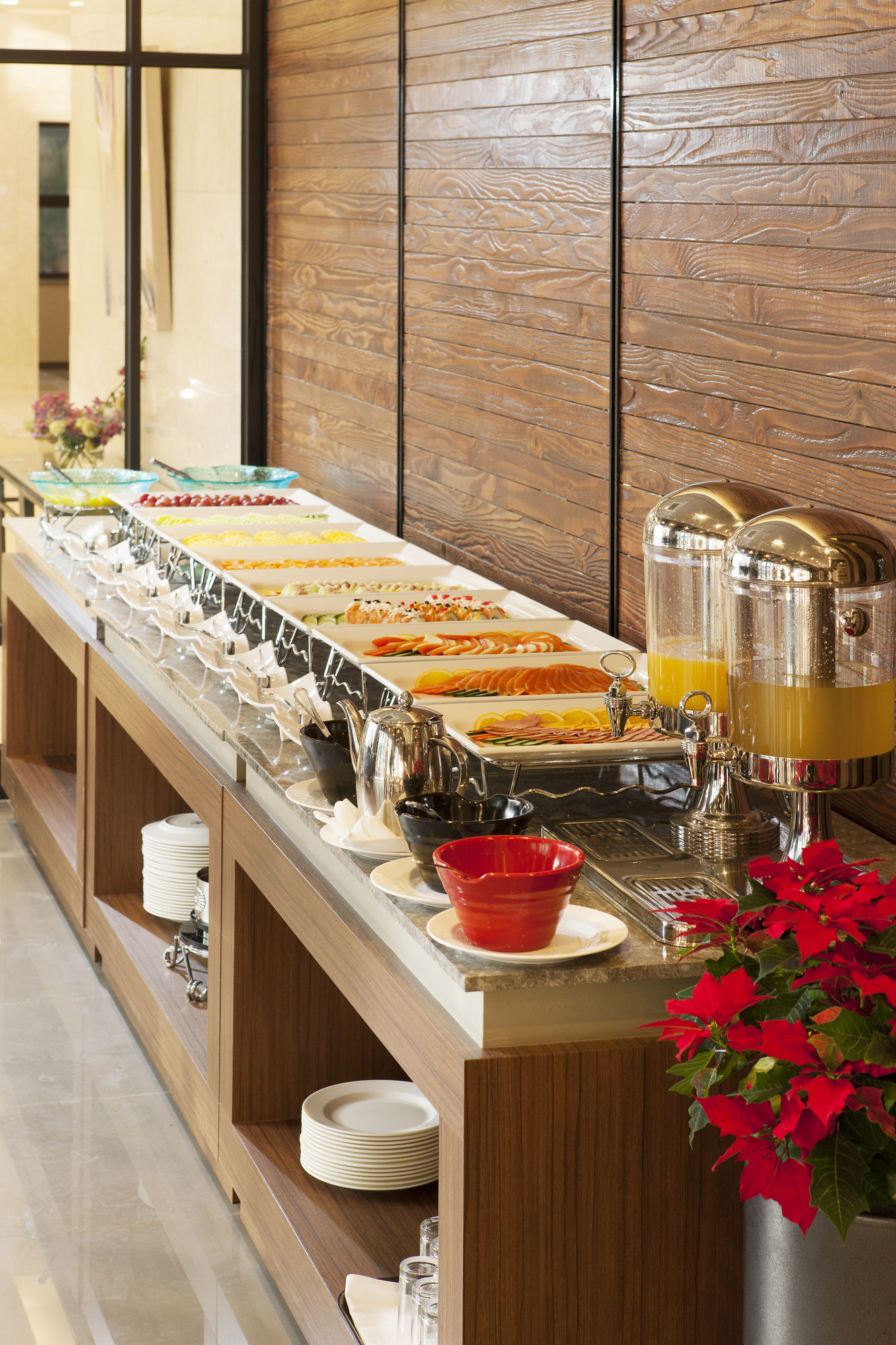 Staz Hotel Myeongdong 1