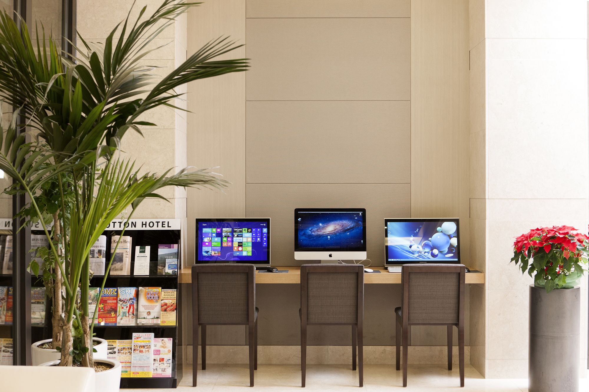 Staz Hotel Myeongdong 1