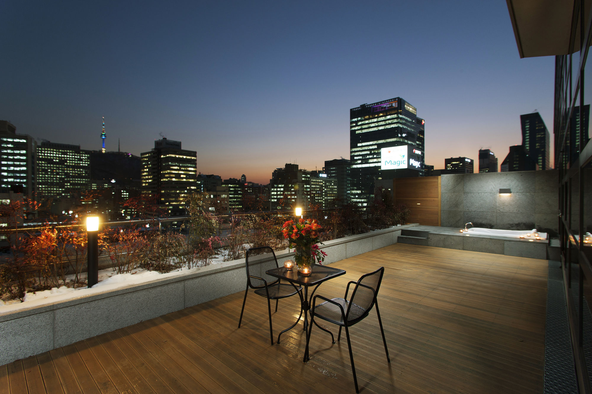 Staz Hotel Myeongdong 1