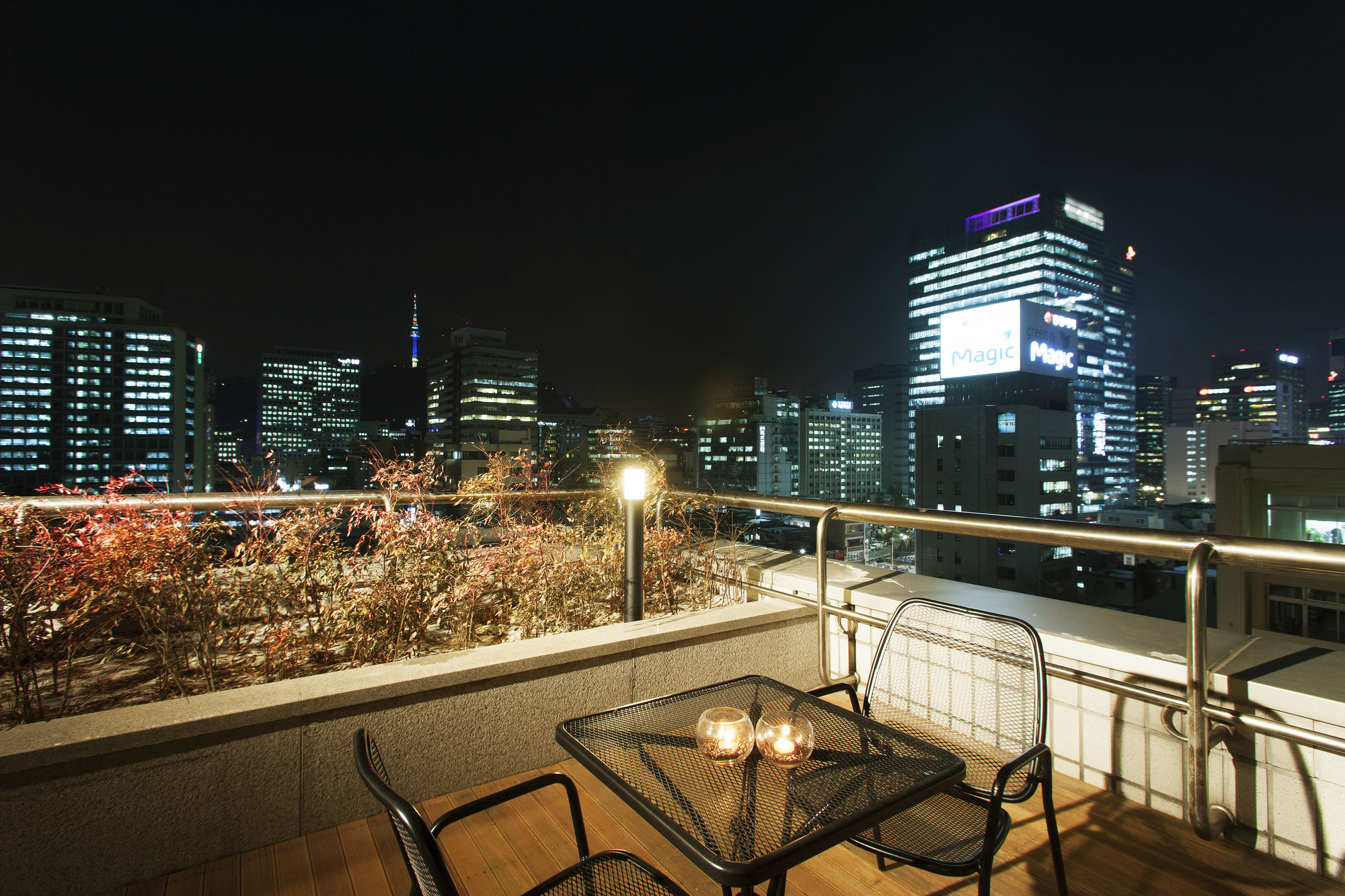 Staz Hotel Myeongdong 1