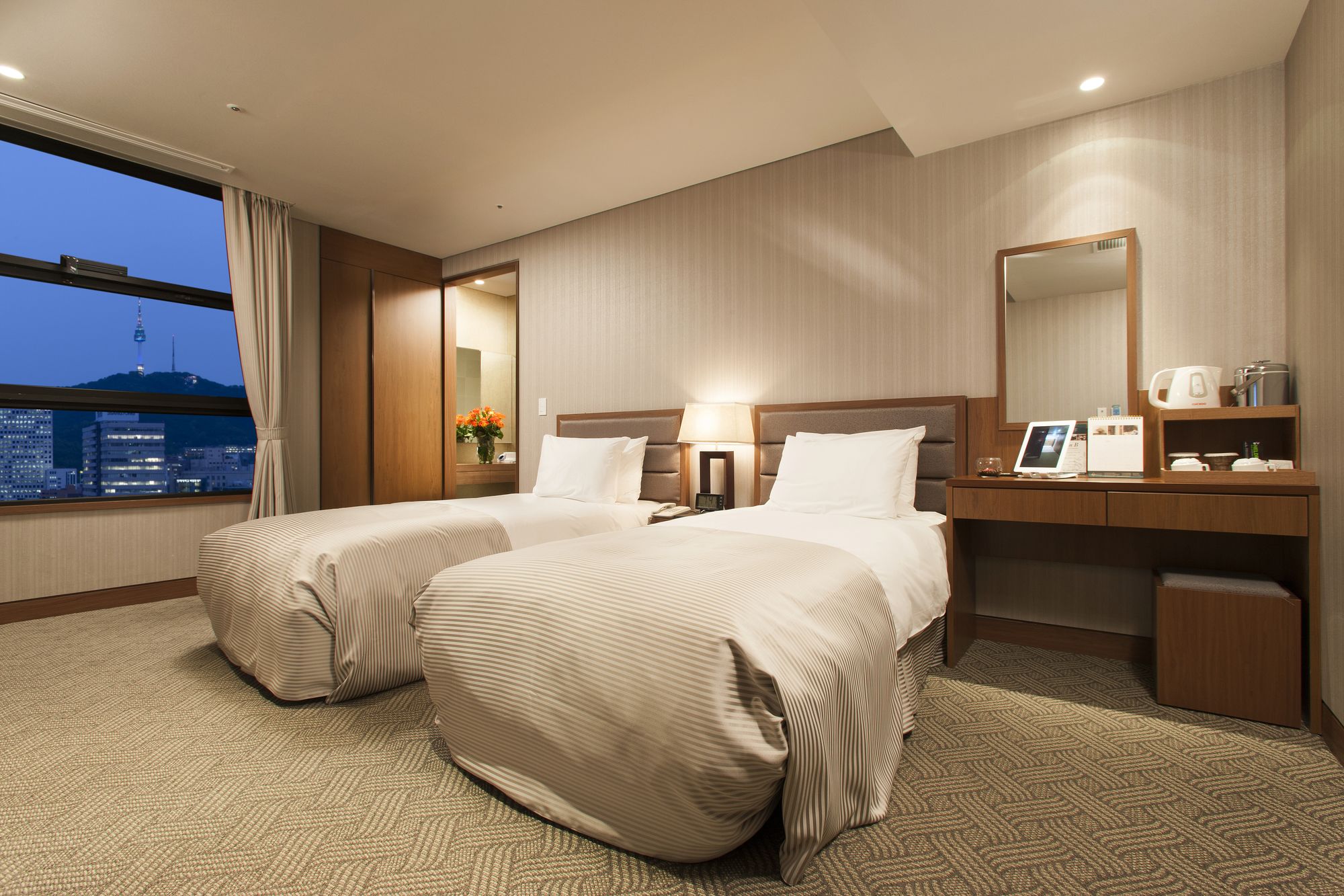 Staz Hotel Myeongdong 1