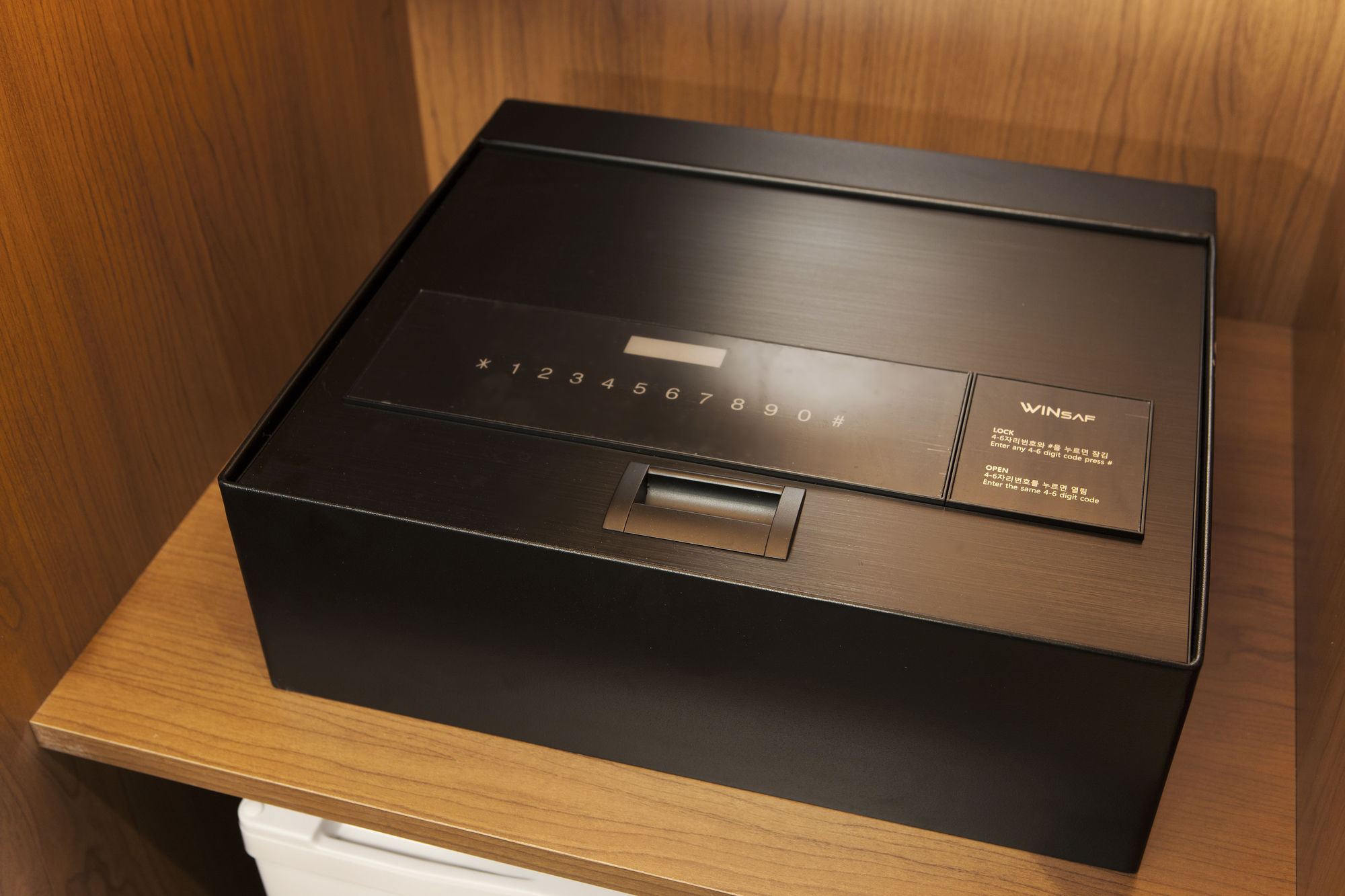 Staz Hotel Myeongdong 1