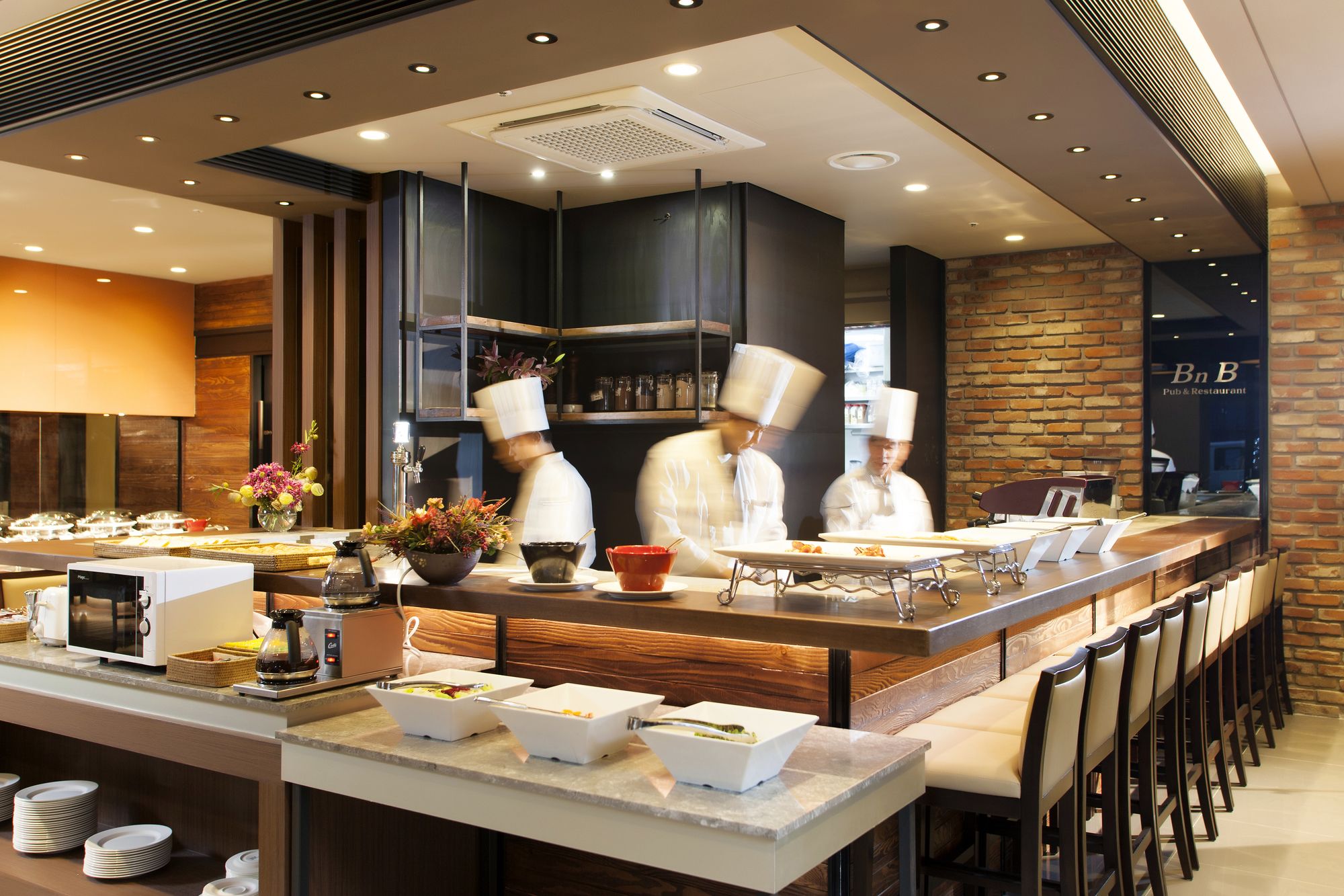 Staz Hotel Myeongdong 1