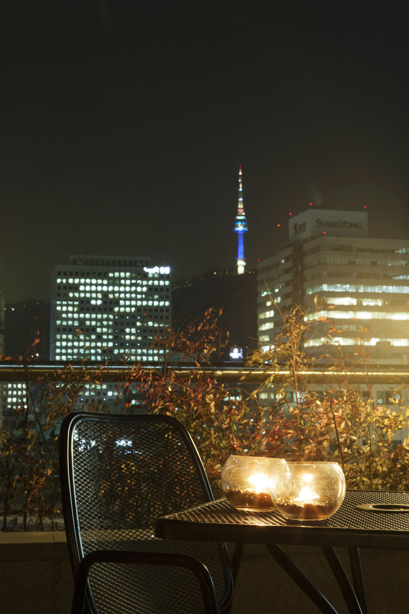 Staz Hotel Myeongdong 1