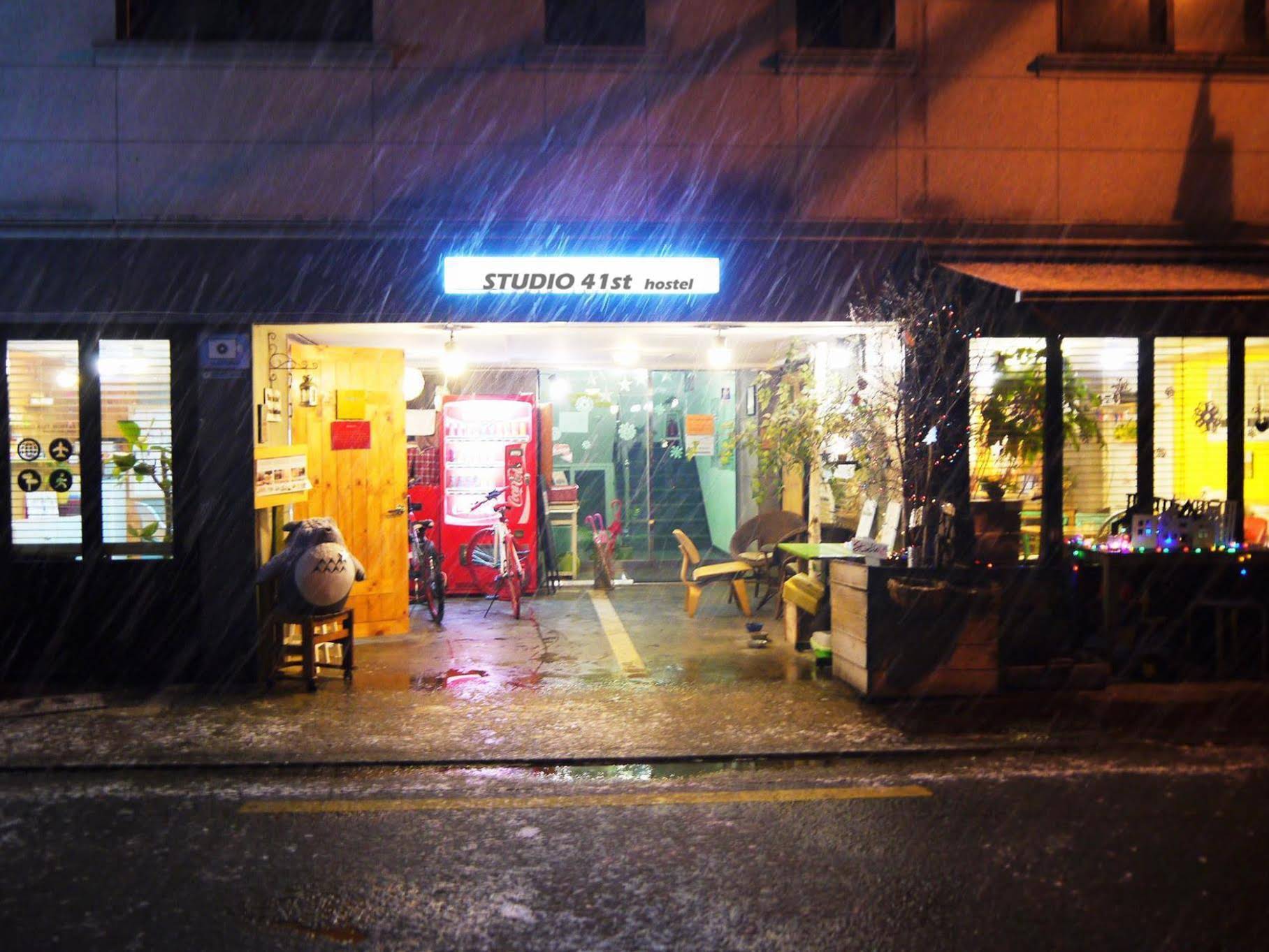 Studio 41st Seoul Korea