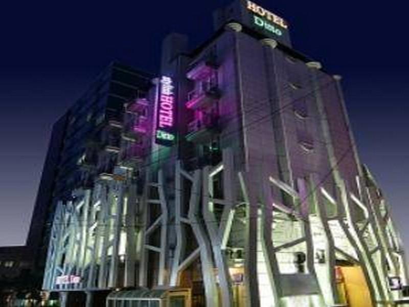 Stylish Hotel Ditto Sinchon