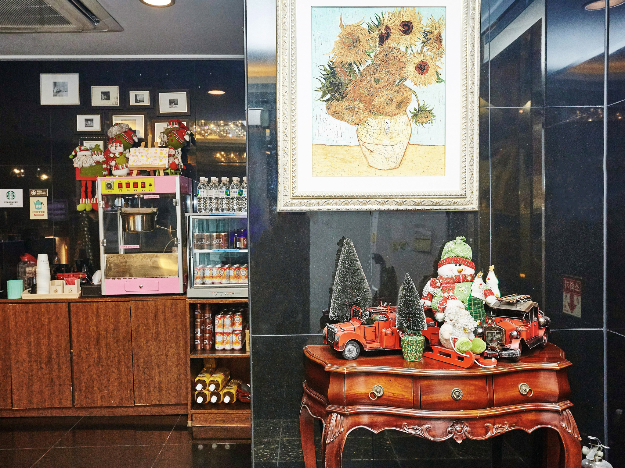Stylish Hotel Ditto Sinchon