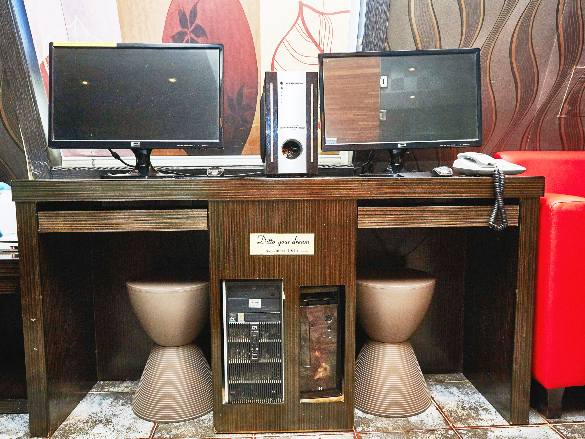 Stylish Hotel Ditto Sinchon