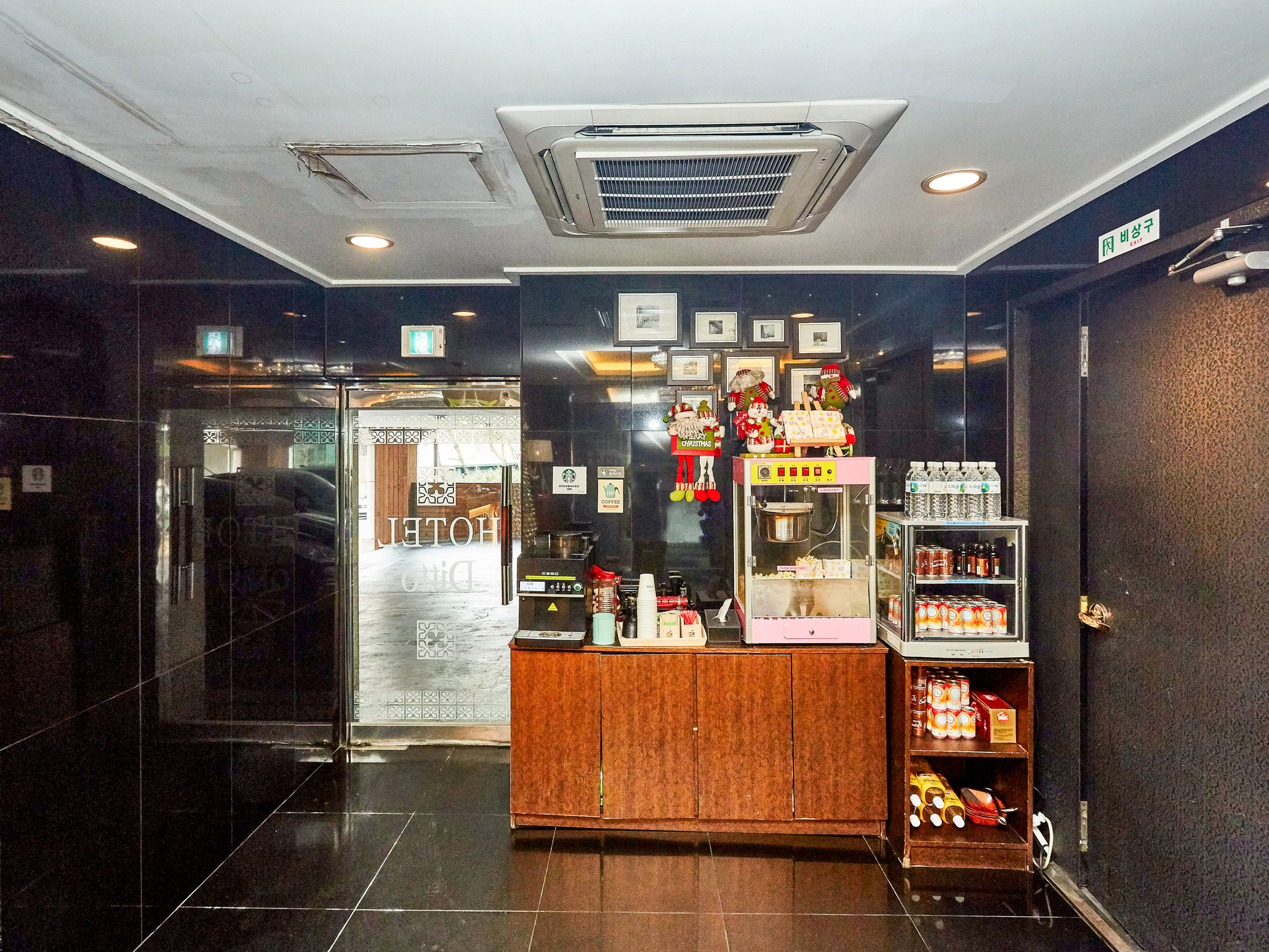 Stylish Hotel Ditto Sinchon