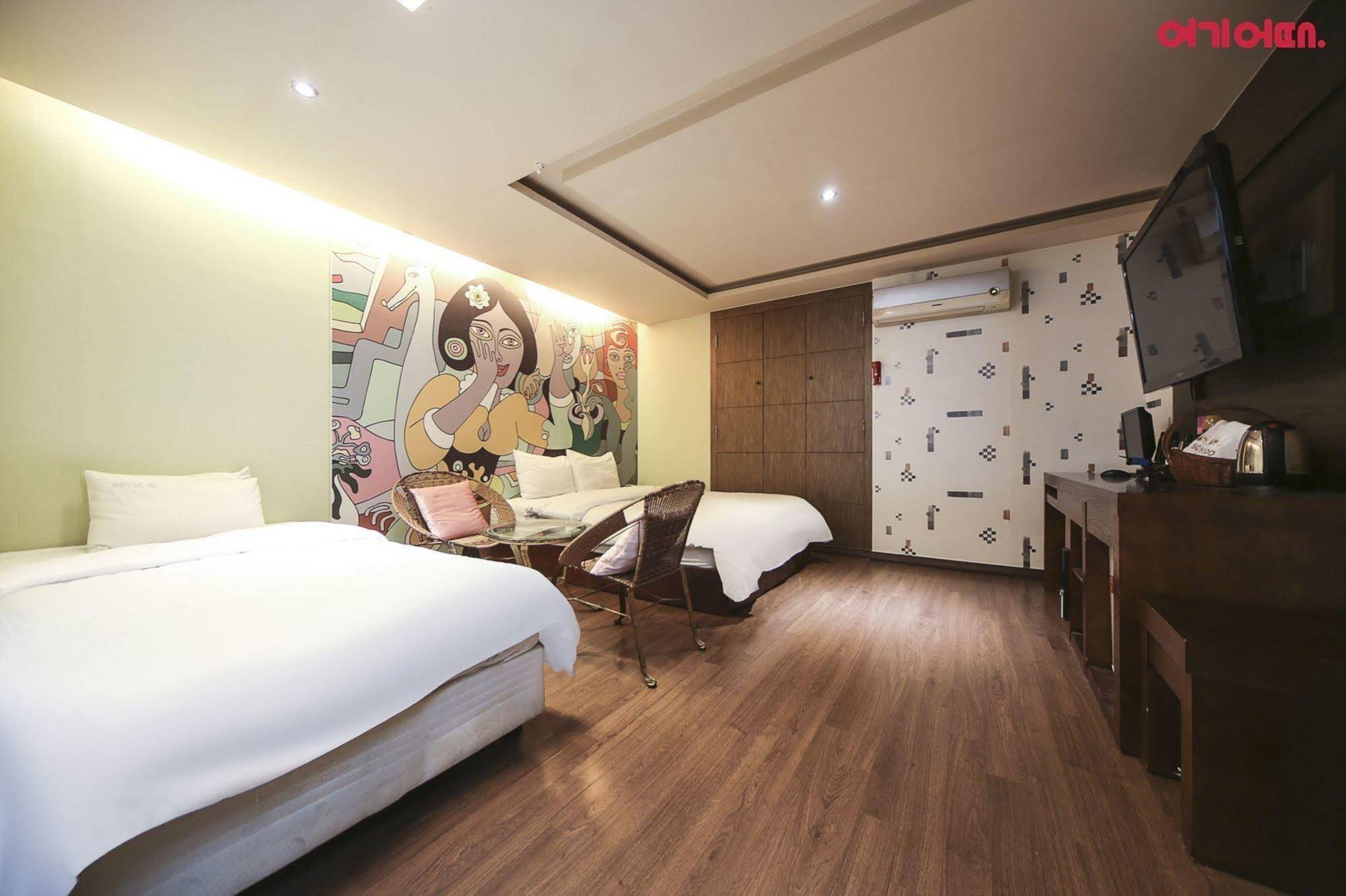 Su Hotel In Dongdaemun