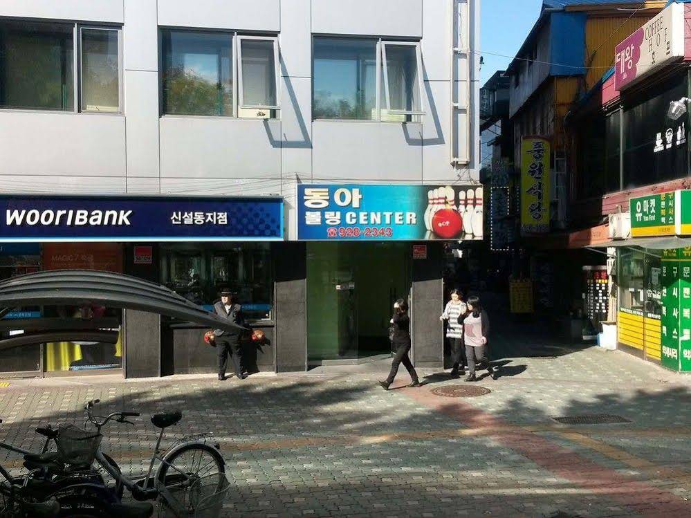 Sunrise Inn Dongdaemun
