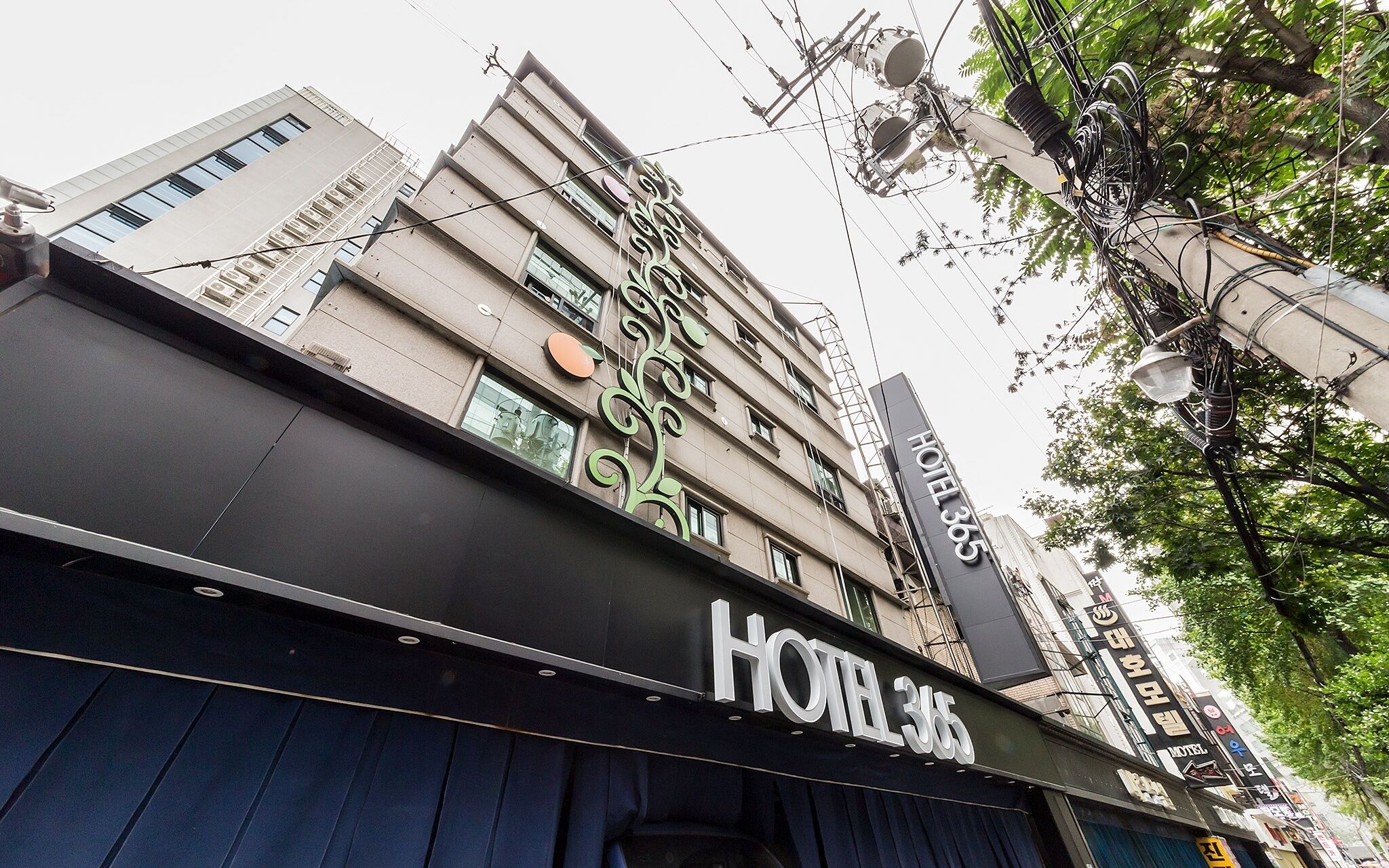 Suyu Hotel 365