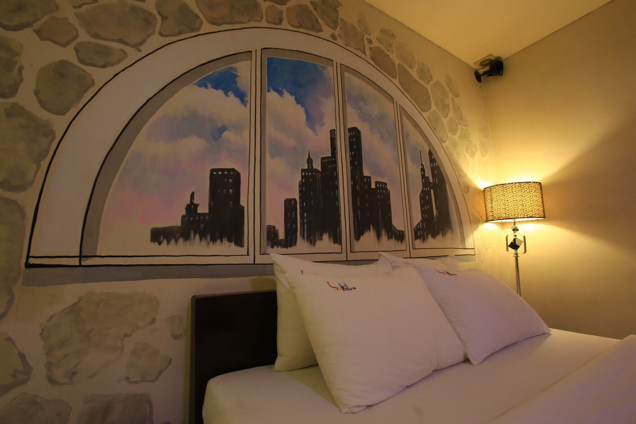 Suyu Solid Hotel