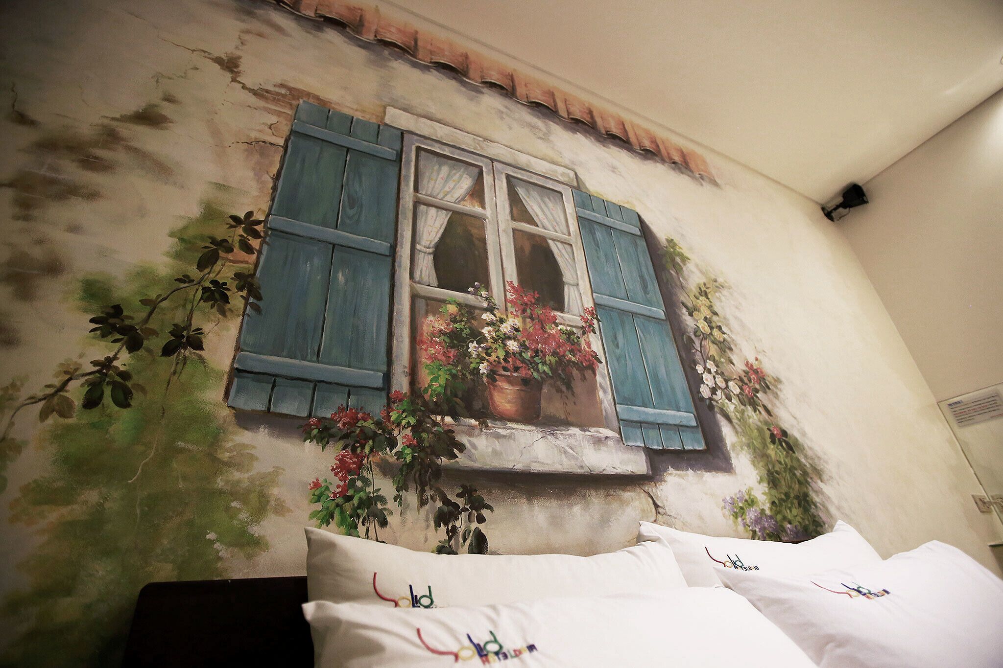 Suyu Solid Hotel
