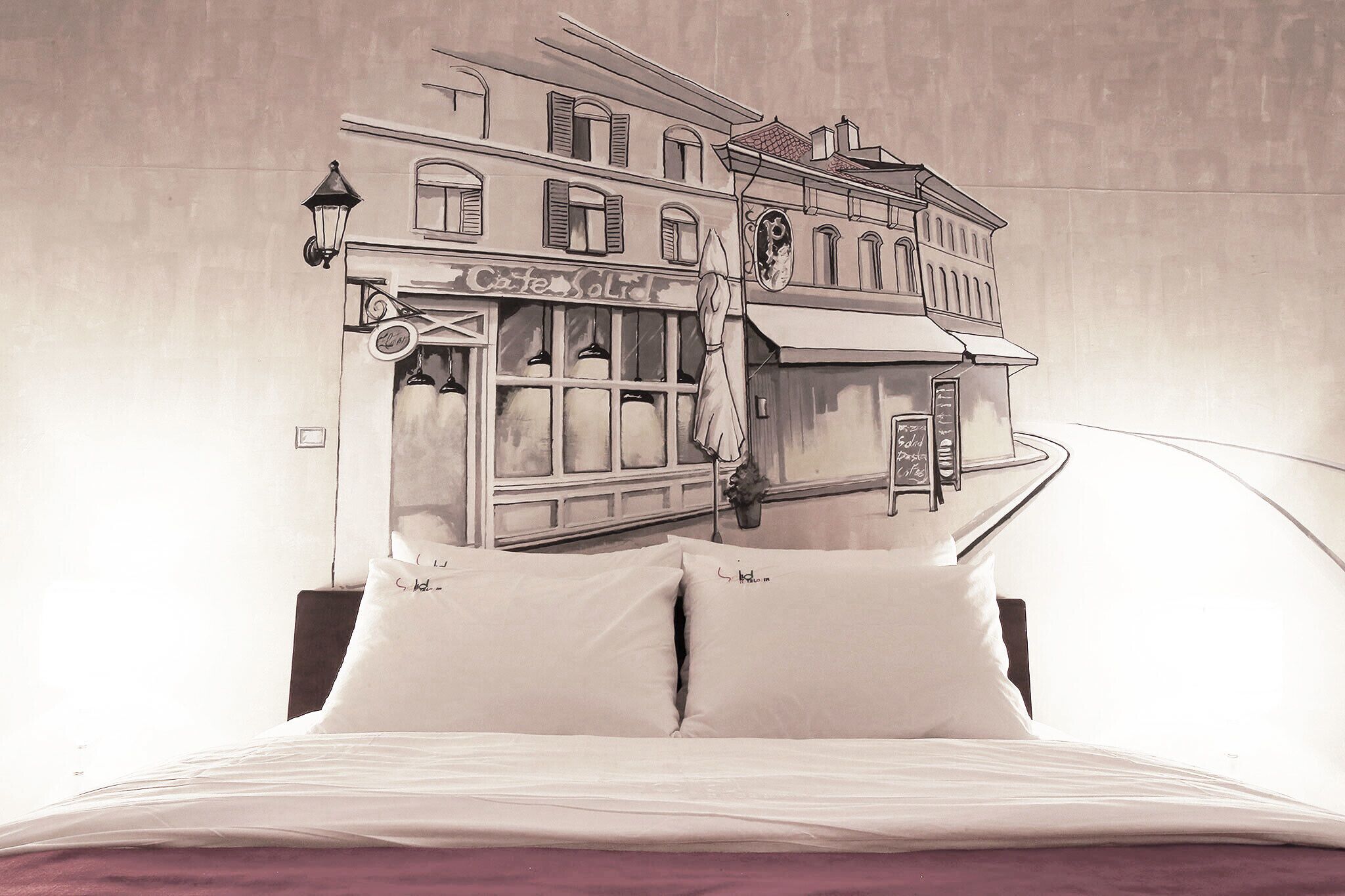 Suyu Solid Hotel