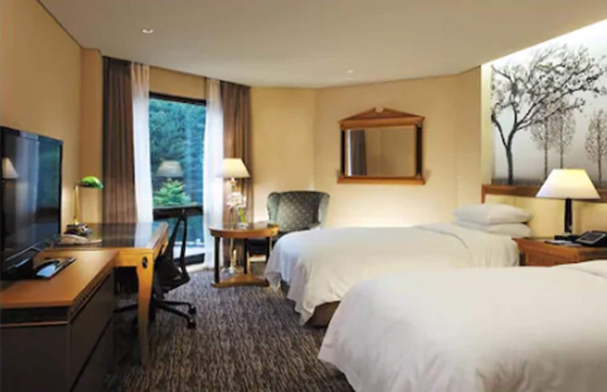 Swiss Grand Hotel Seoul & Grand Suite