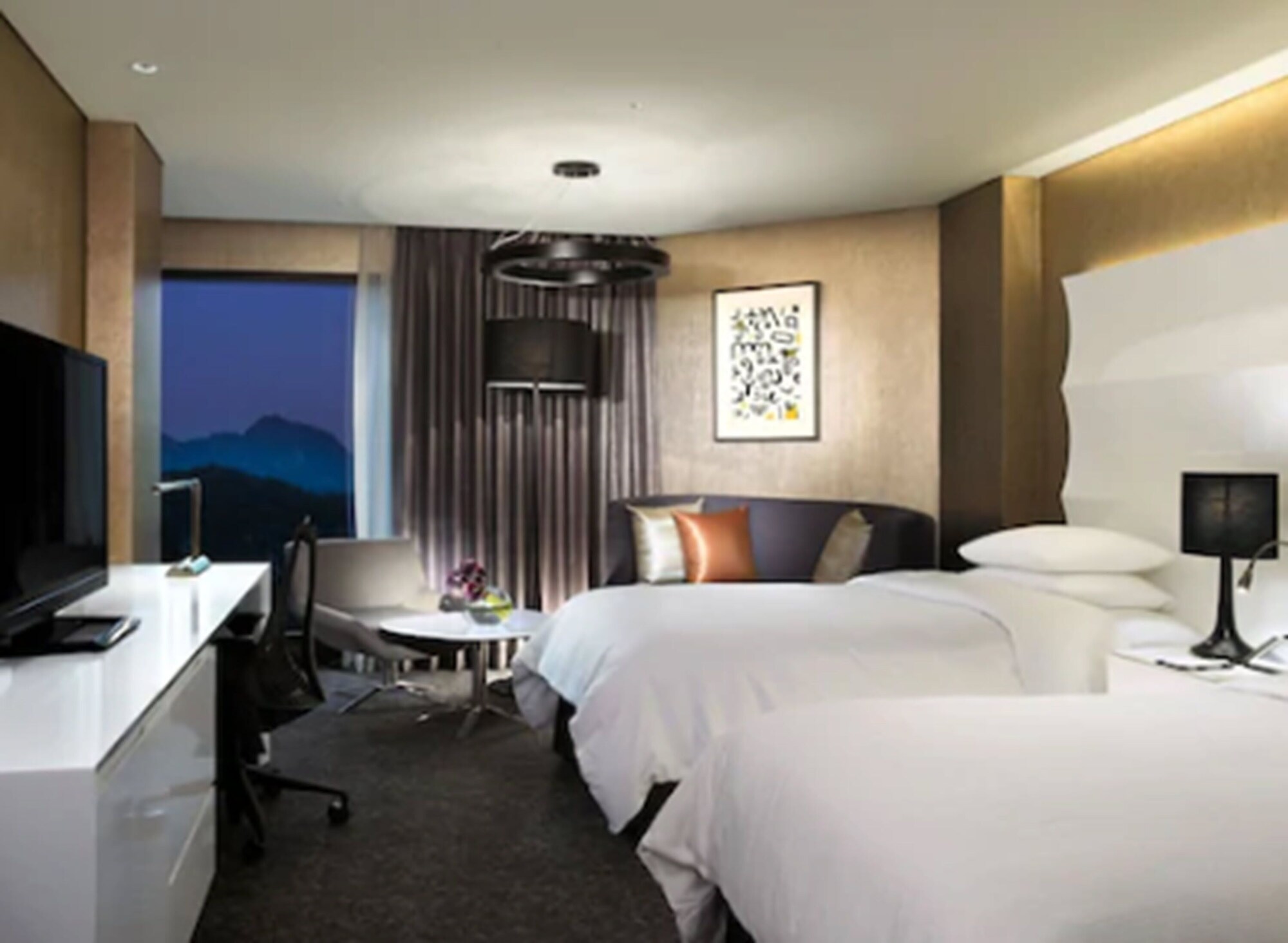 Swiss Grand Hotel Seoul & Grand Suite