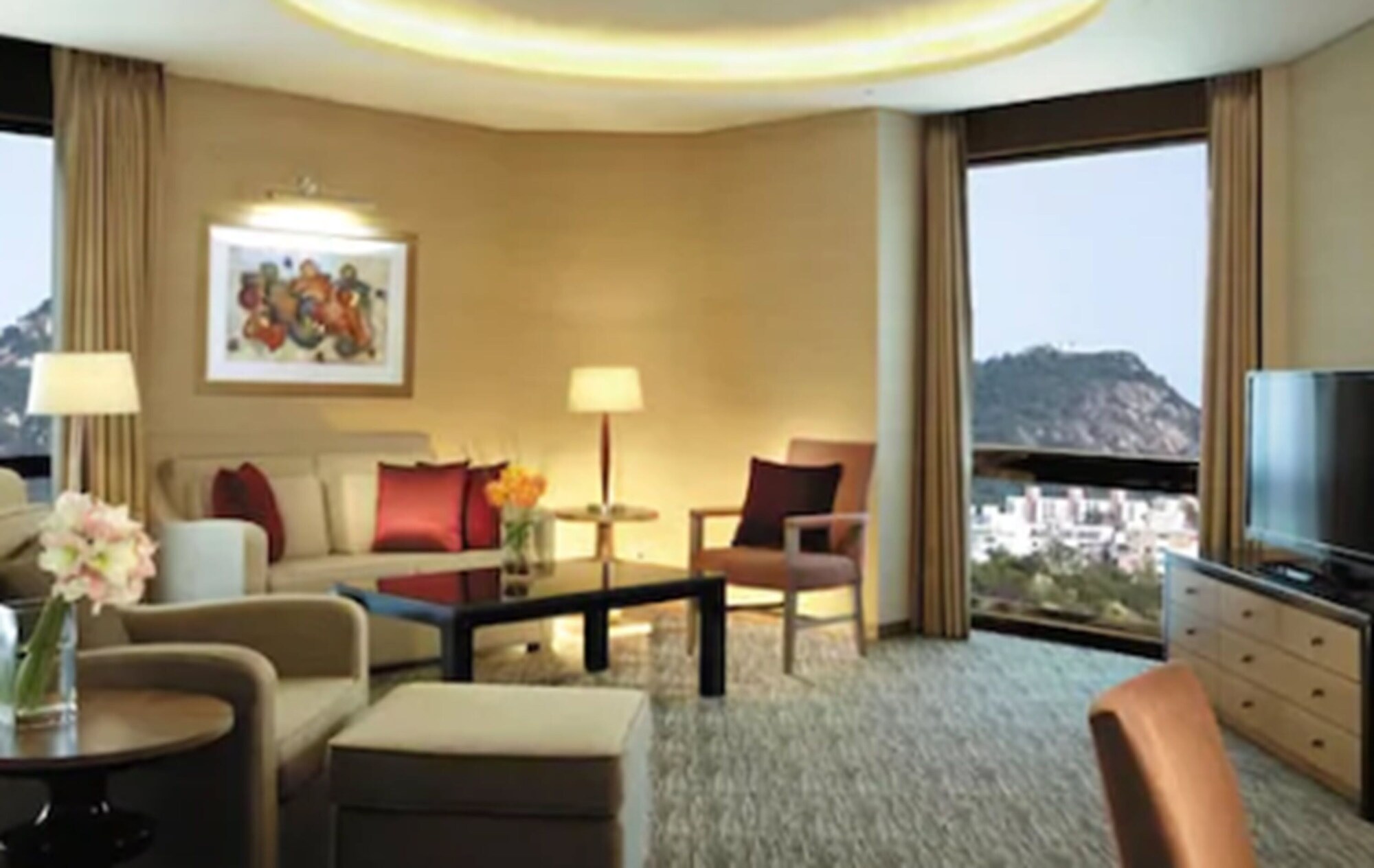 Swiss Grand Hotel Seoul & Grand Suite