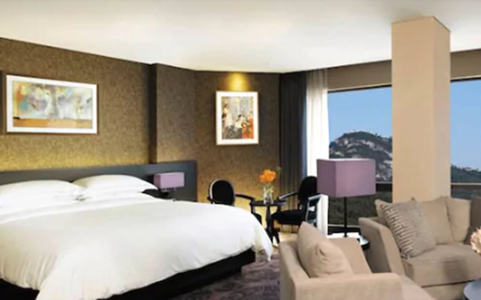 Swiss Grand Hotel Seoul & Grand Suite