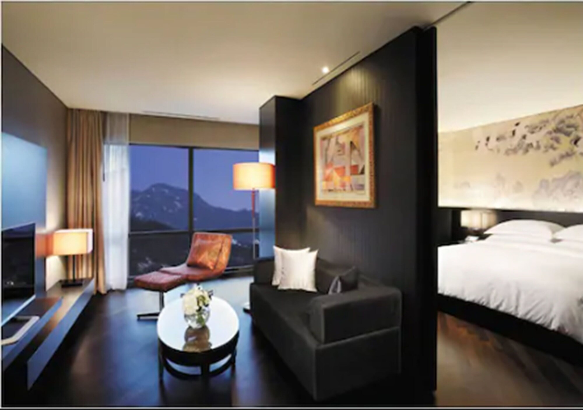 Swiss Grand Hotel Seoul & Grand Suite