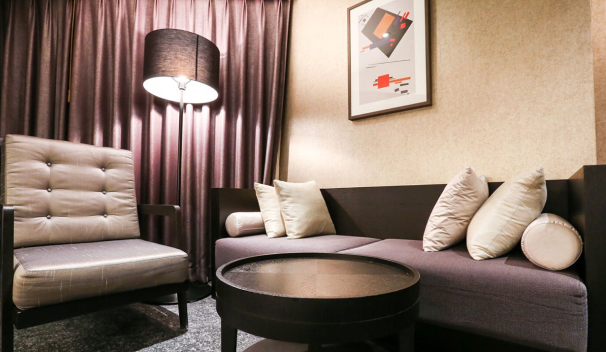 Swiss Grand Hotel Seoul & Grand Suite