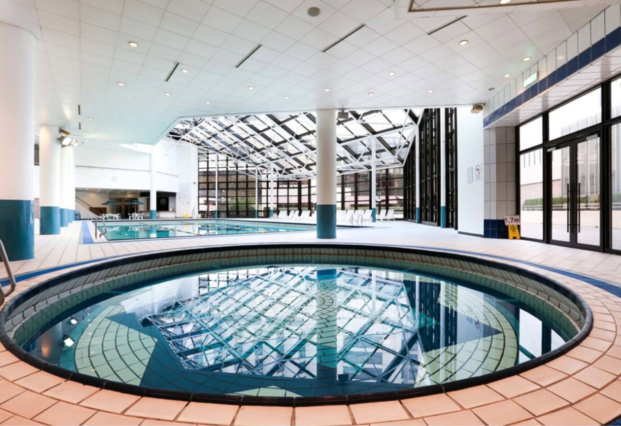 Swiss Grand Hotel Seoul & Grand Suite