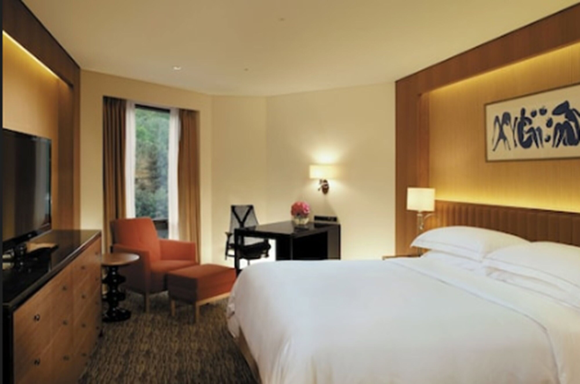 Swiss Grand Hotel Seoul & Grand Suite