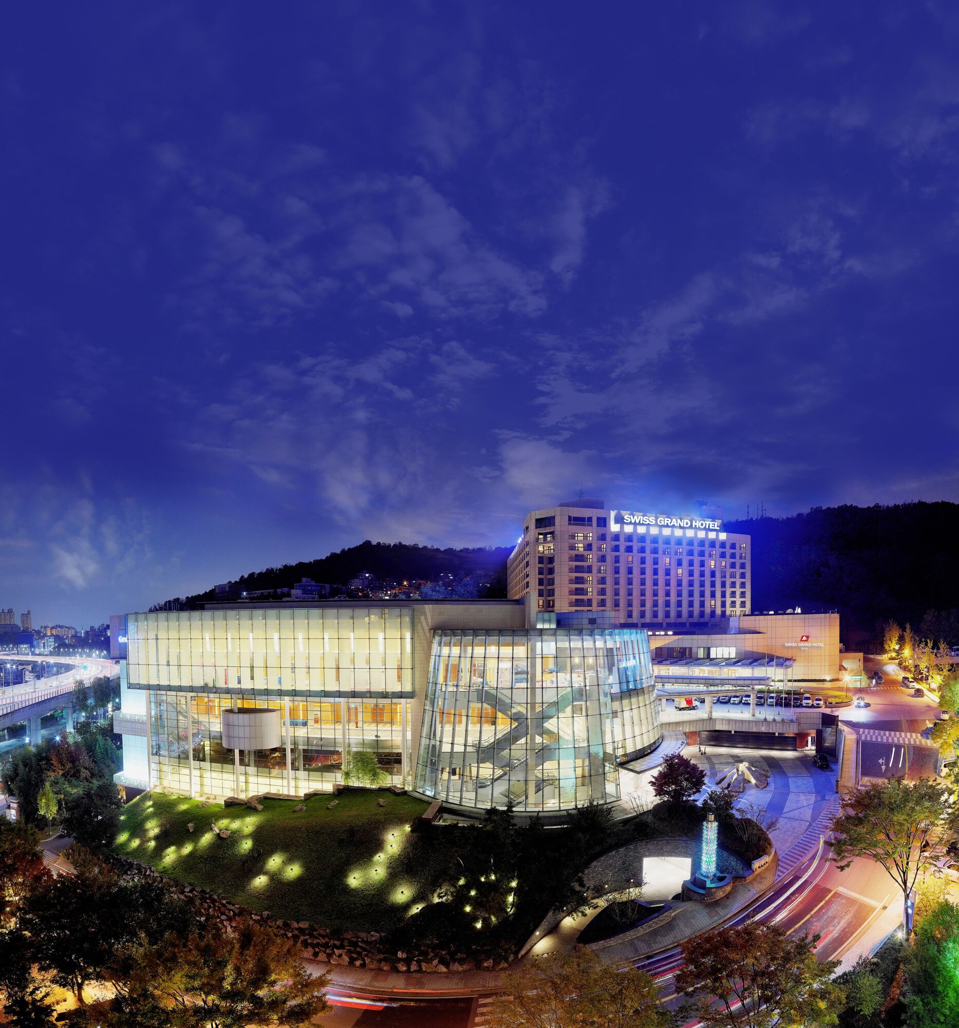 Swiss Grand Hotel Seoul & Grand Suite