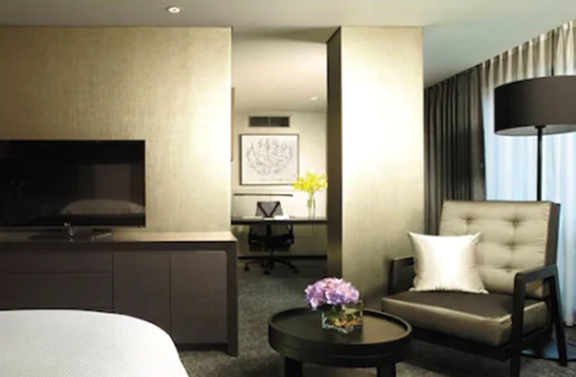 Swiss Grand Hotel Seoul & Grand Suite