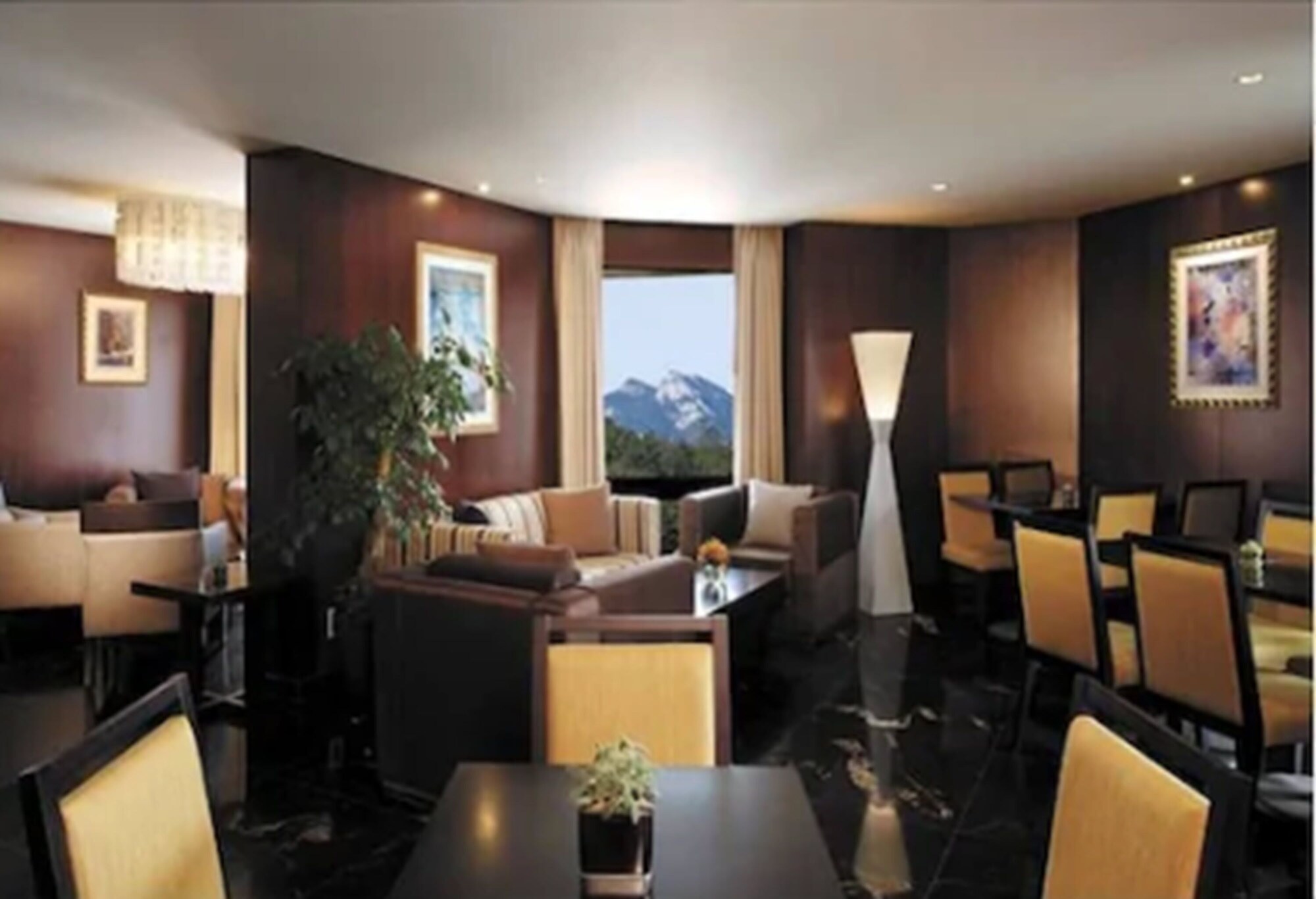Swiss Grand Hotel Seoul & Grand Suite