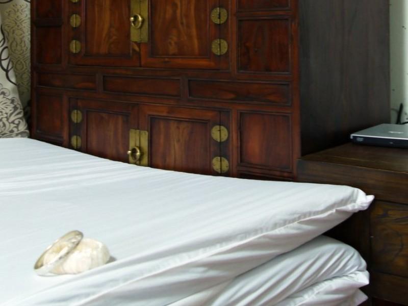 Tea Hanok Guesthouse