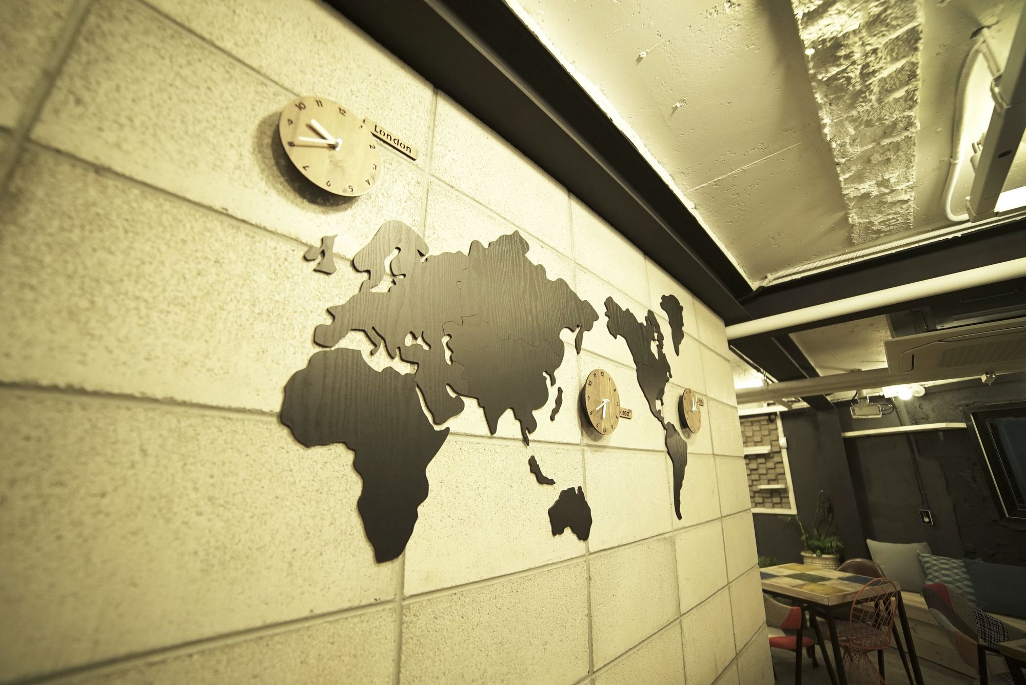 THAT House - Hostel