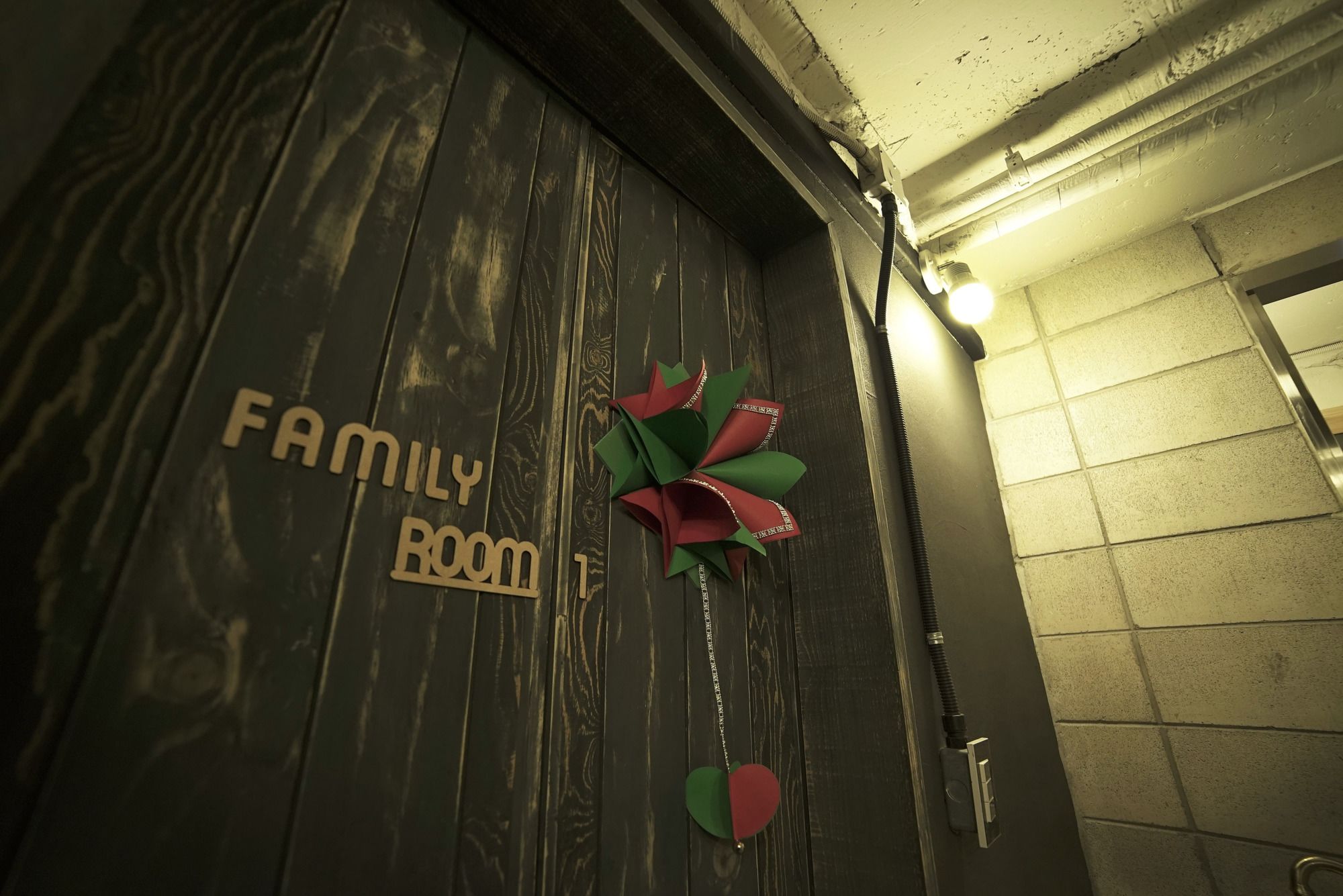 THAT House - Hostel