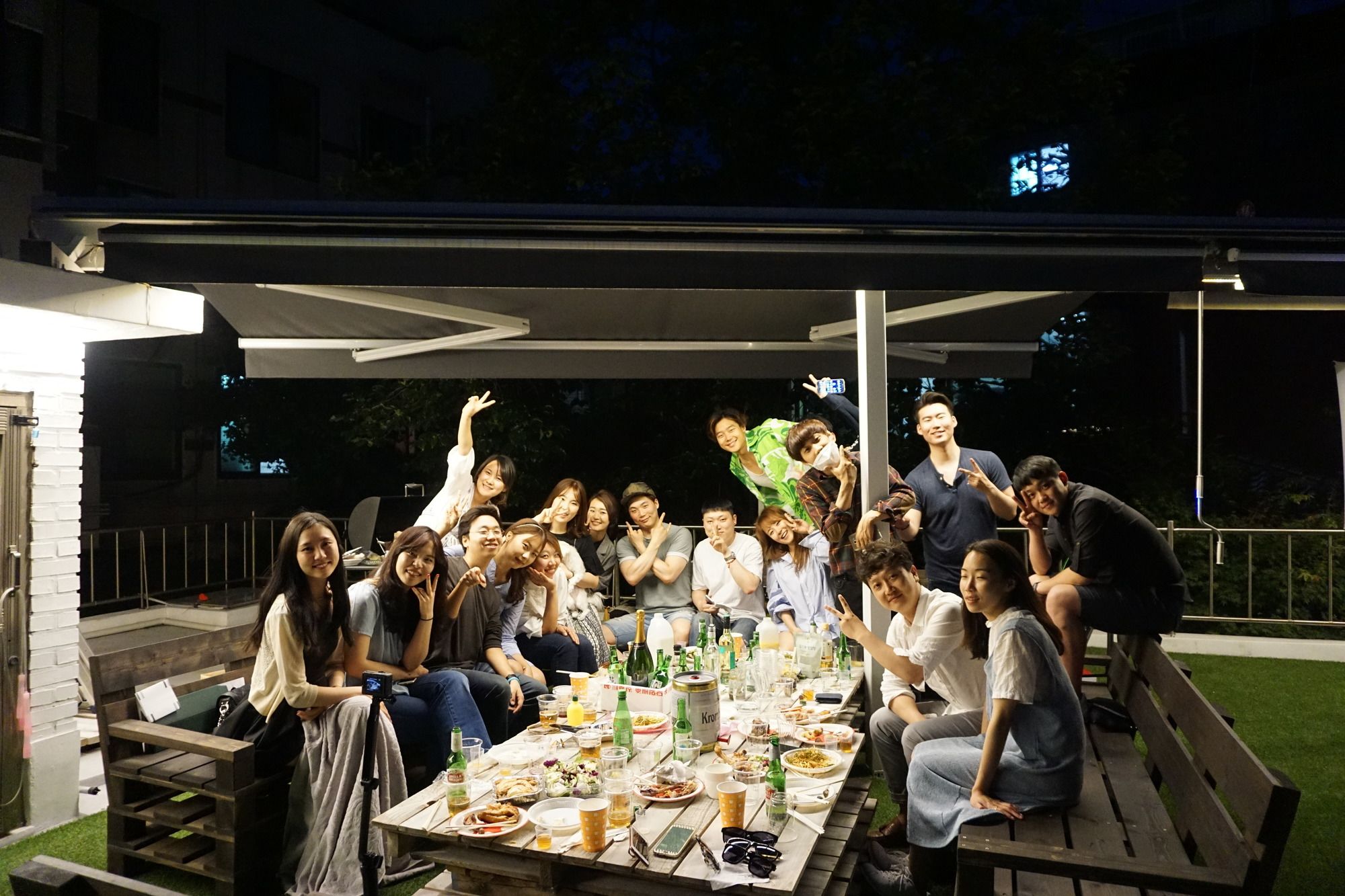 THAT House - Hostel