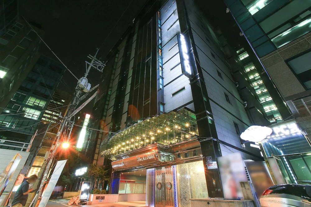 The Ace Hotel