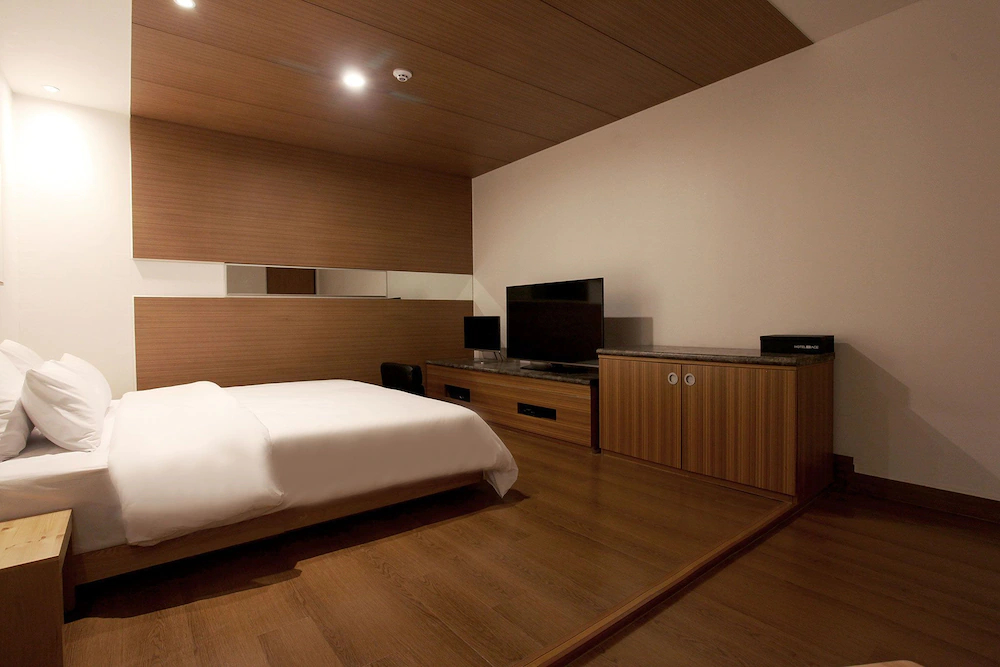 The Ace Hotel